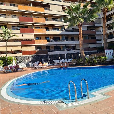 Tuerkiz Kanaan Apartman Puerto de Santiago  Exteriér fotografie