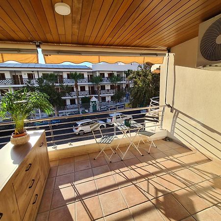 Tuerkiz Kanaan Apartman Puerto de Santiago  Exteriér fotografie