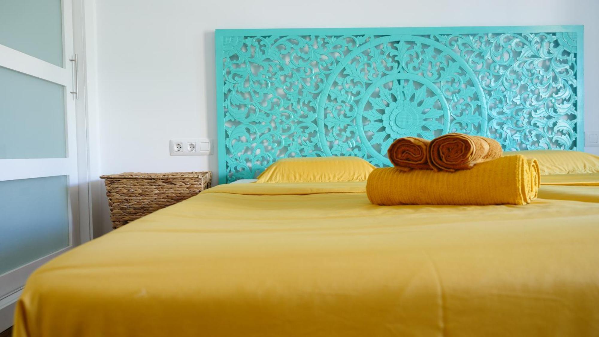 Tuerkiz Kanaan Apartman Puerto de Santiago  Exteriér fotografie
