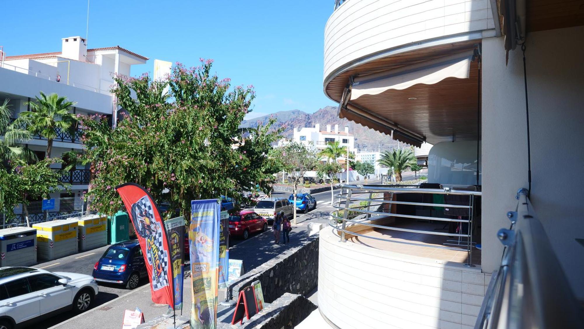 Tuerkiz Kanaan Apartman Puerto de Santiago  Exteriér fotografie