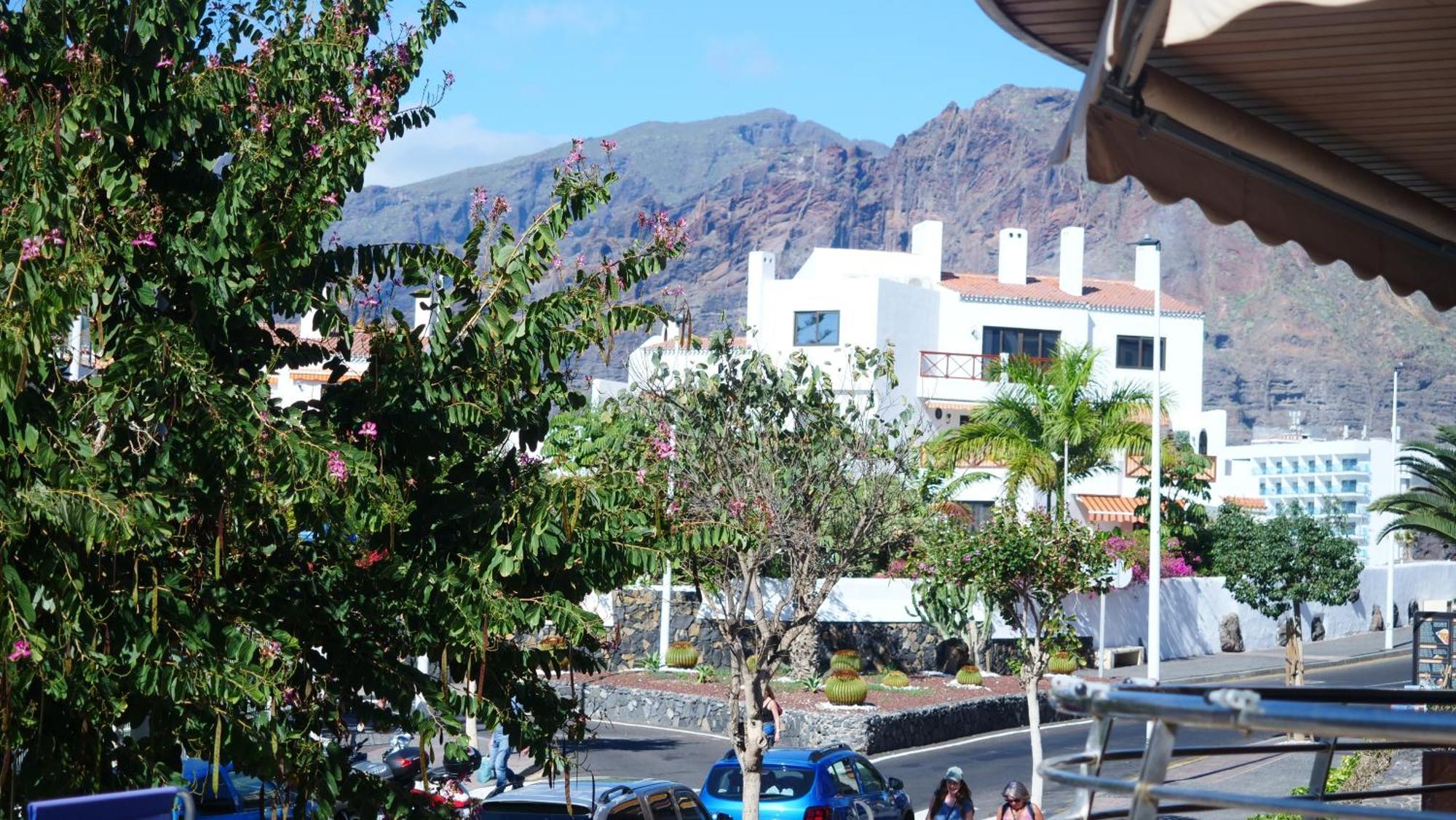Tuerkiz Kanaan Apartman Puerto de Santiago  Exteriér fotografie