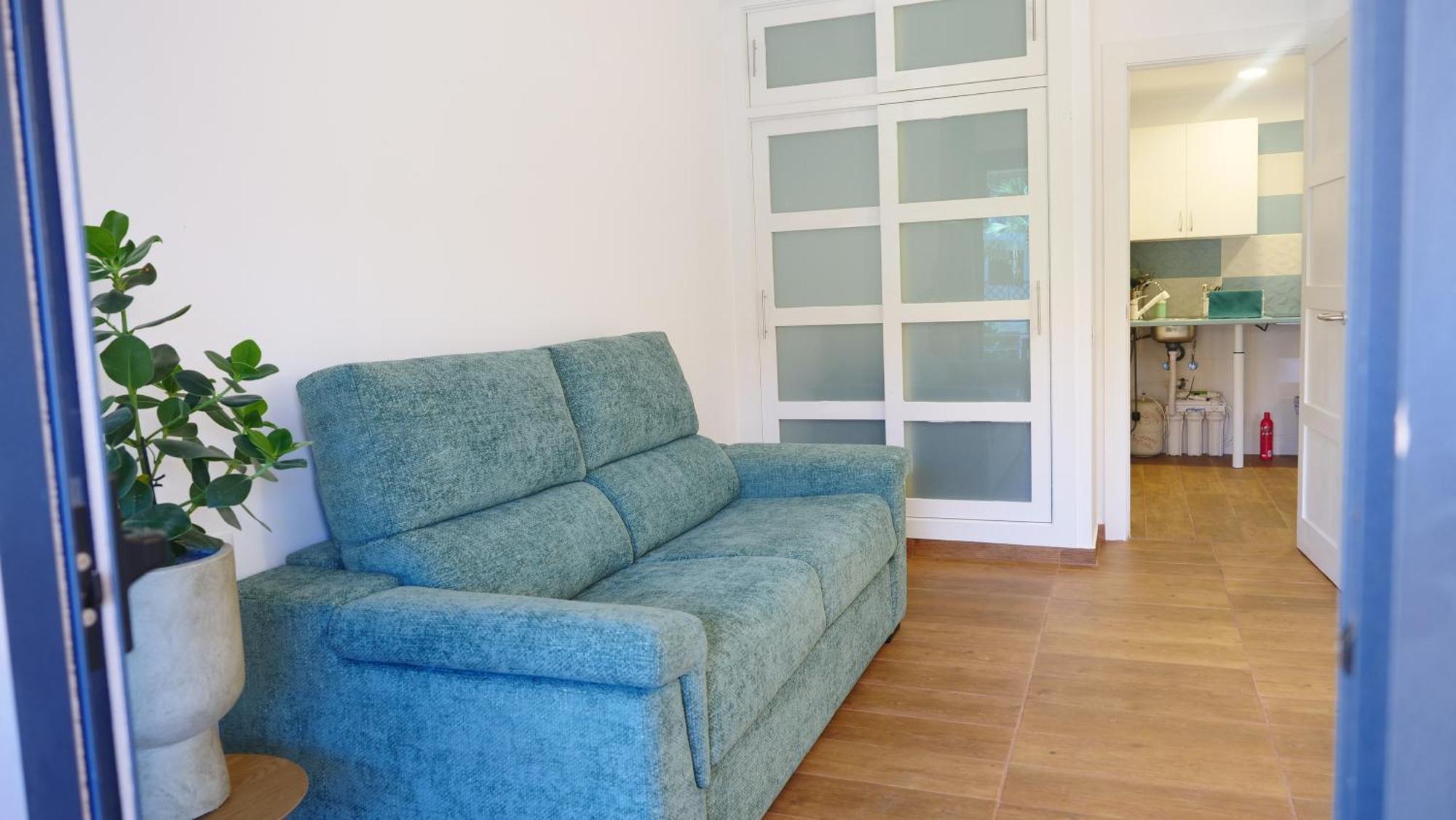 Tuerkiz Kanaan Apartman Puerto de Santiago  Exteriér fotografie