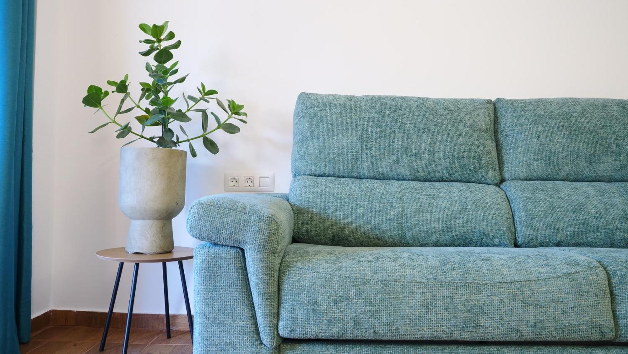 Tuerkiz Kanaan Apartman Puerto de Santiago  Exteriér fotografie