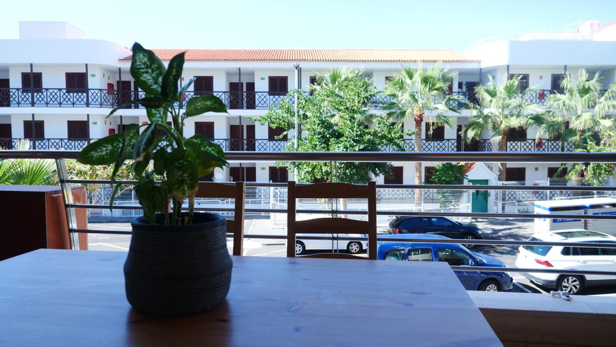 Tuerkiz Kanaan Apartman Puerto de Santiago  Exteriér fotografie