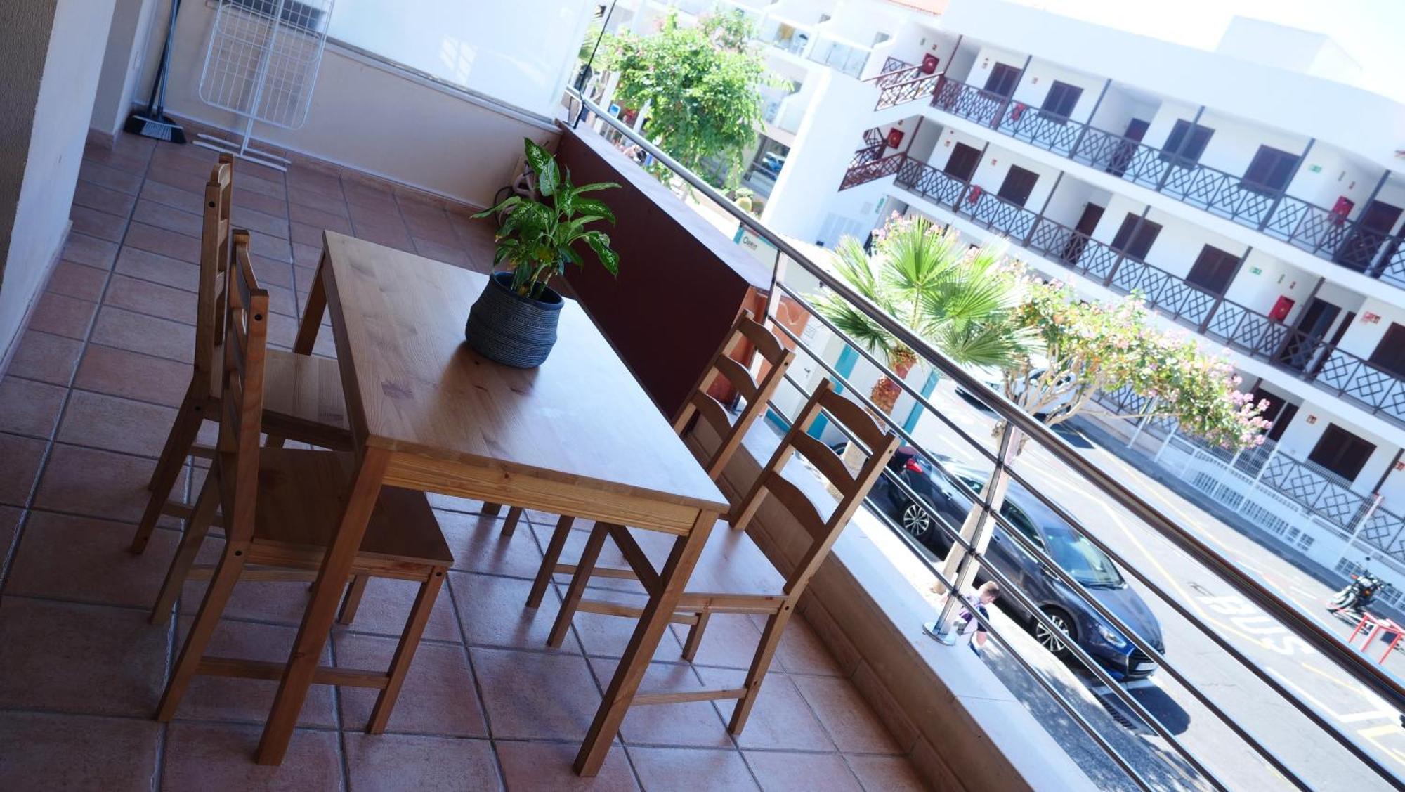 Tuerkiz Kanaan Apartman Puerto de Santiago  Exteriér fotografie