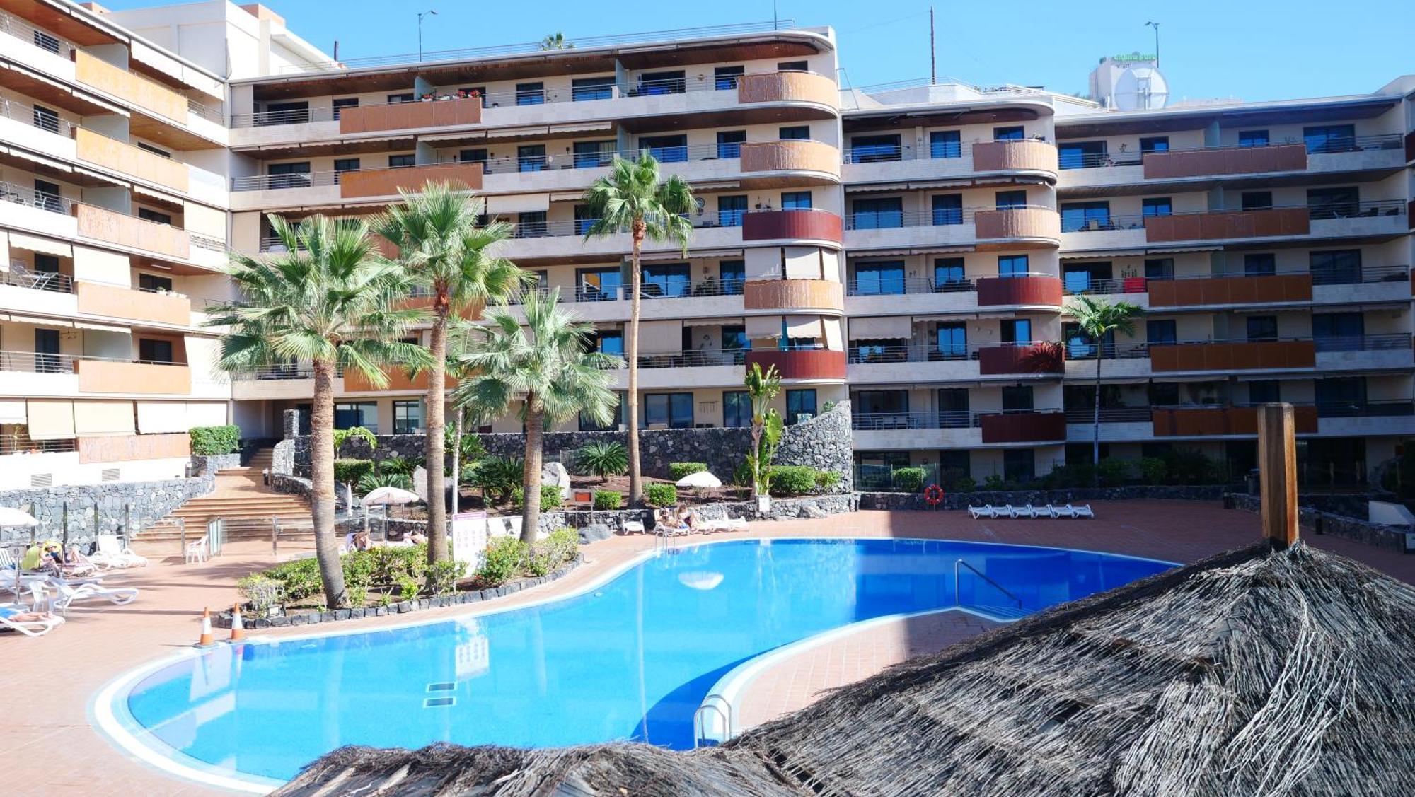 Tuerkiz Kanaan Apartman Puerto de Santiago  Exteriér fotografie