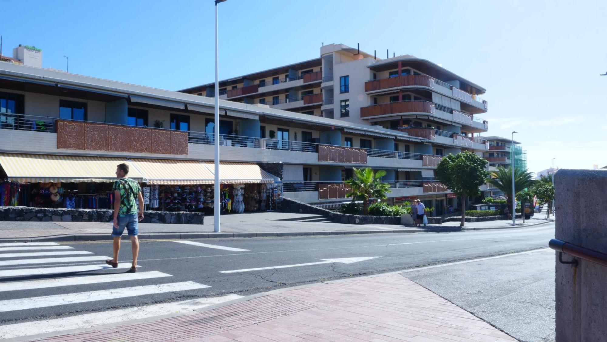 Tuerkiz Kanaan Apartman Puerto de Santiago  Exteriér fotografie