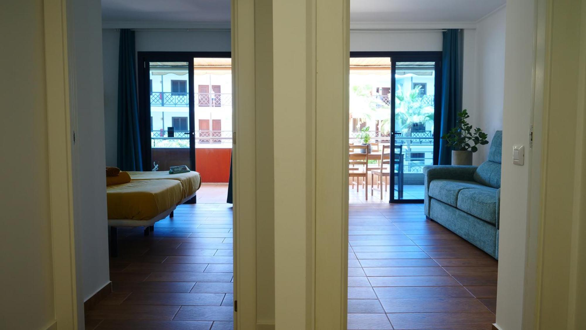 Tuerkiz Kanaan Apartman Puerto de Santiago  Exteriér fotografie