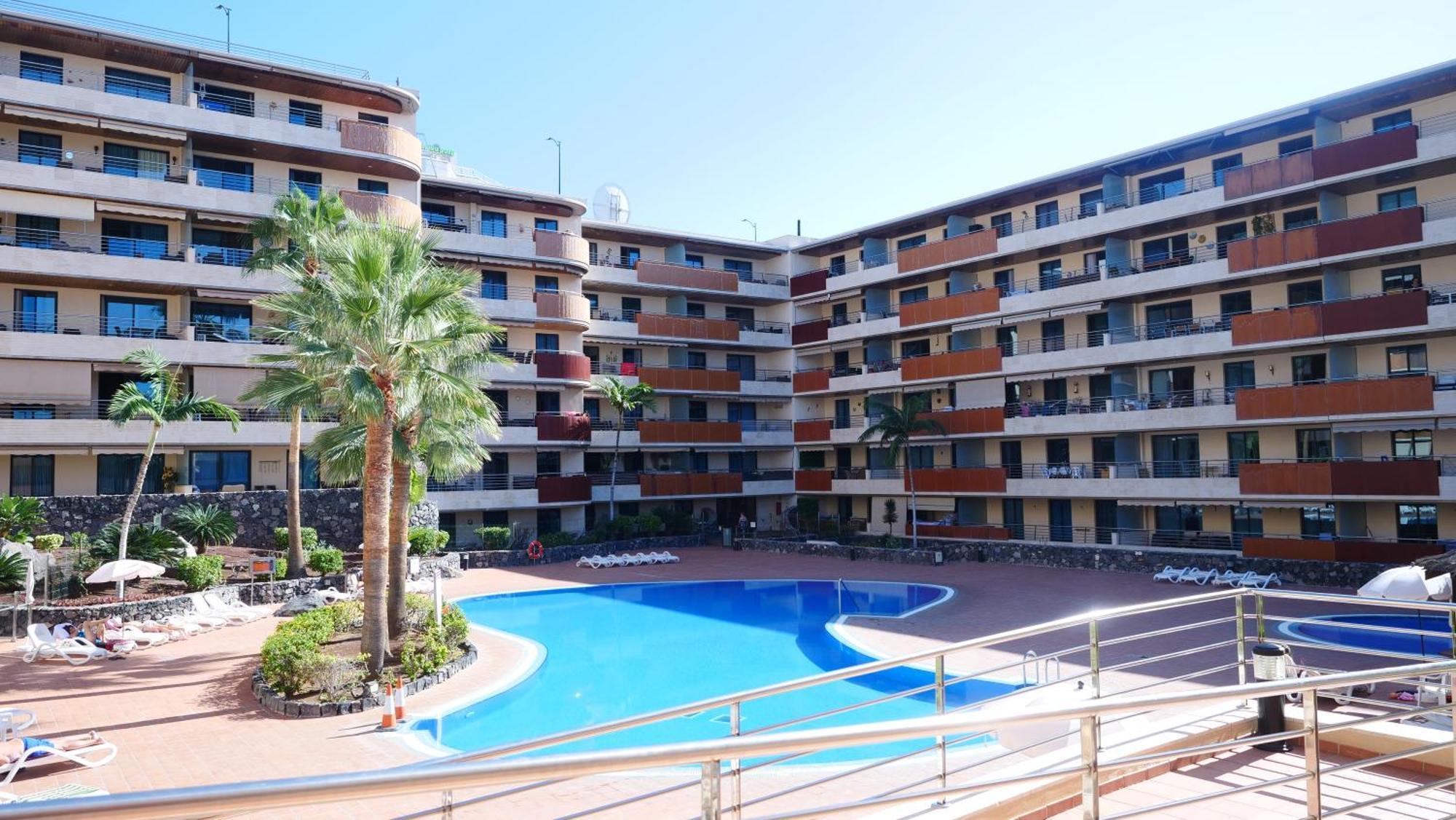 Tuerkiz Kanaan Apartman Puerto de Santiago  Exteriér fotografie