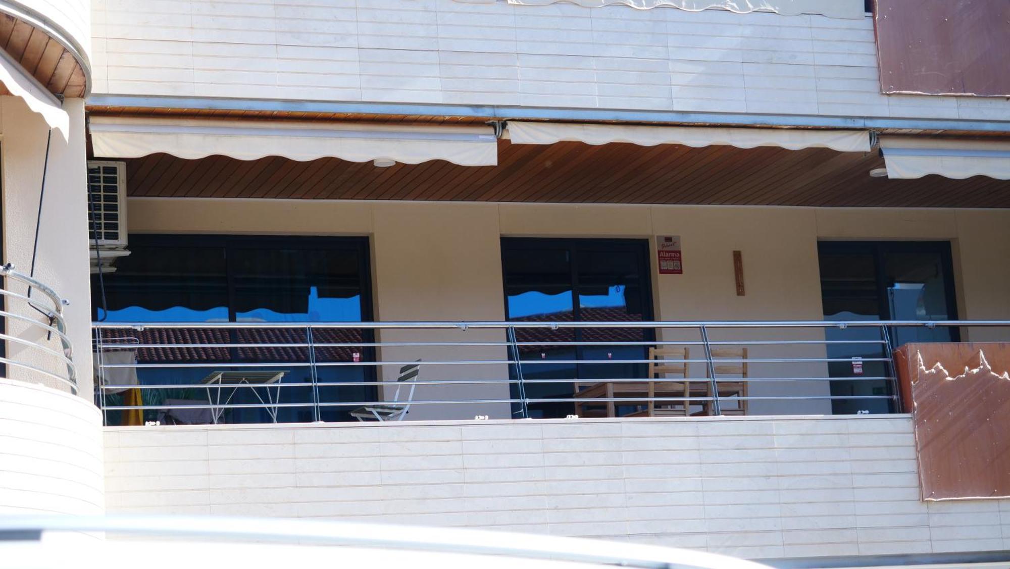Tuerkiz Kanaan Apartman Puerto de Santiago  Exteriér fotografie