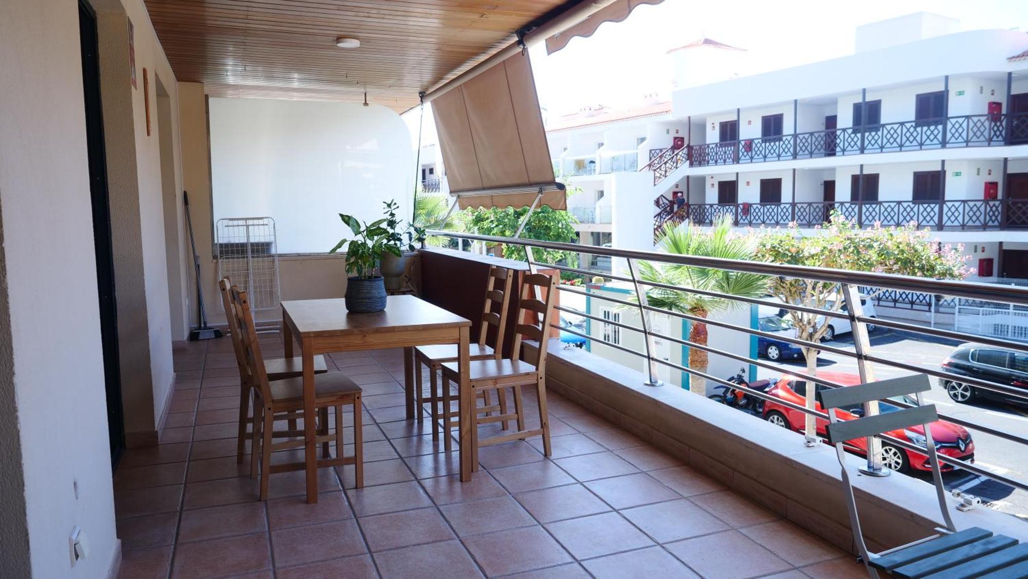 Tuerkiz Kanaan Apartman Puerto de Santiago  Exteriér fotografie