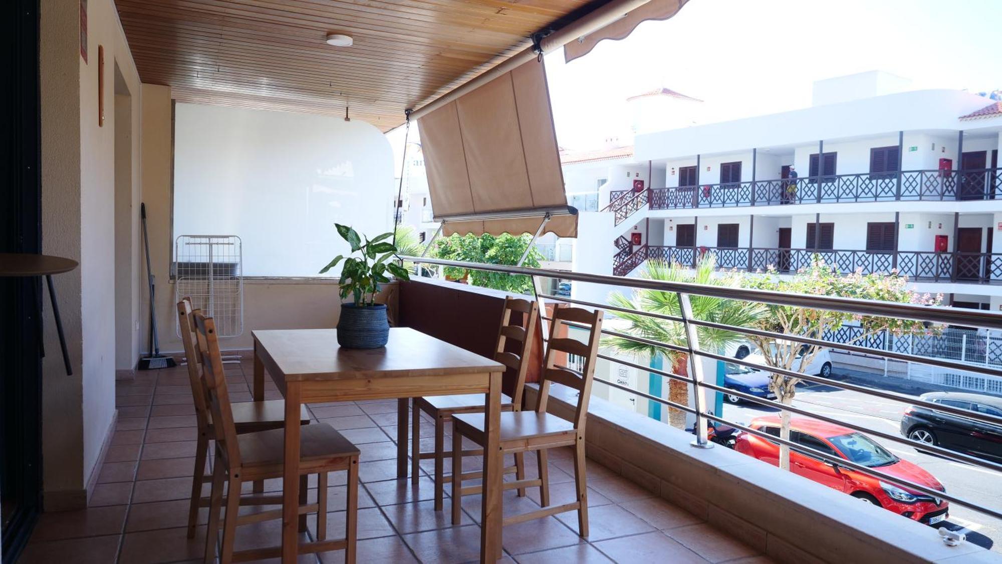 Tuerkiz Kanaan Apartman Puerto de Santiago  Exteriér fotografie
