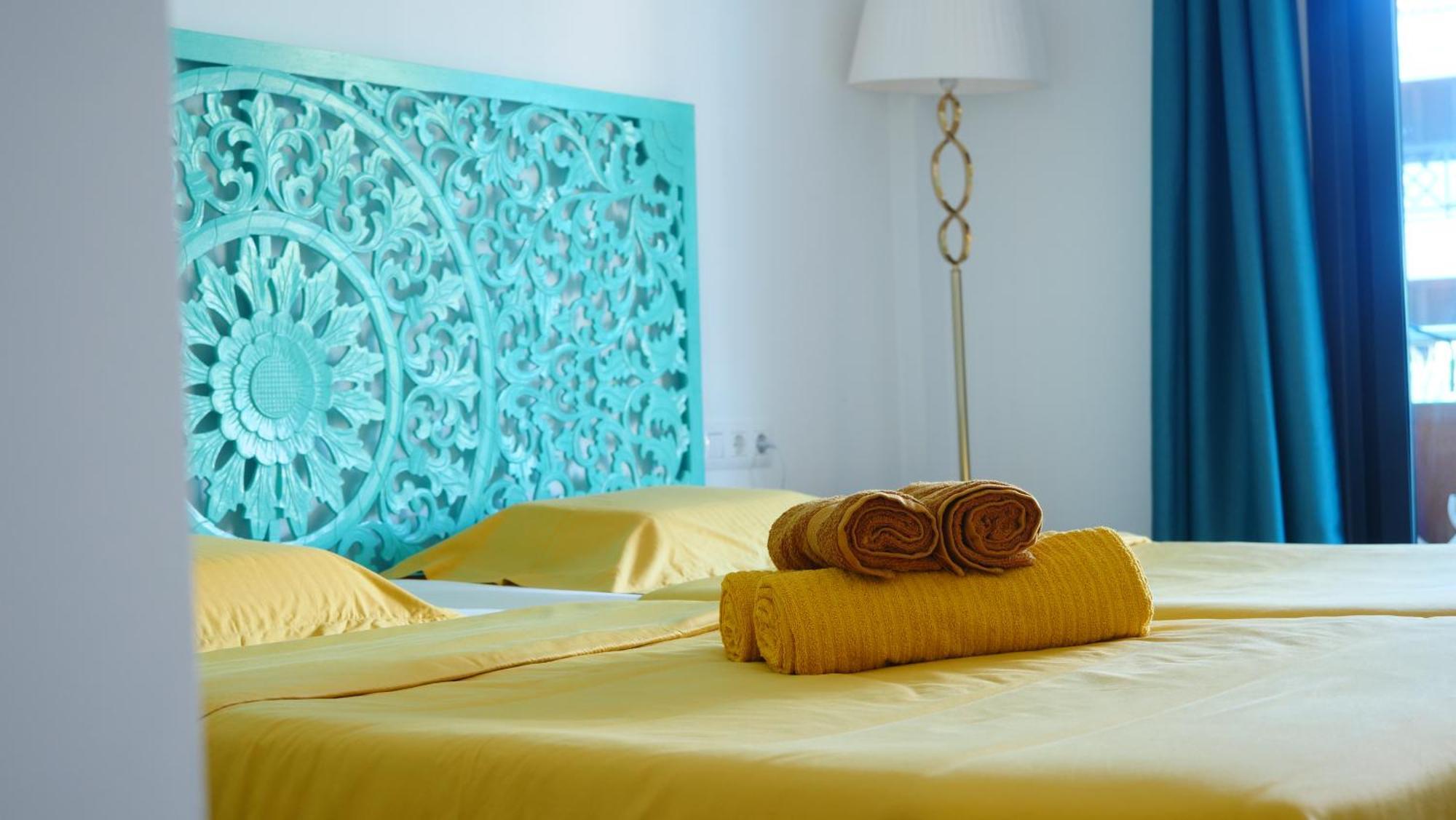 Tuerkiz Kanaan Apartman Puerto de Santiago  Exteriér fotografie