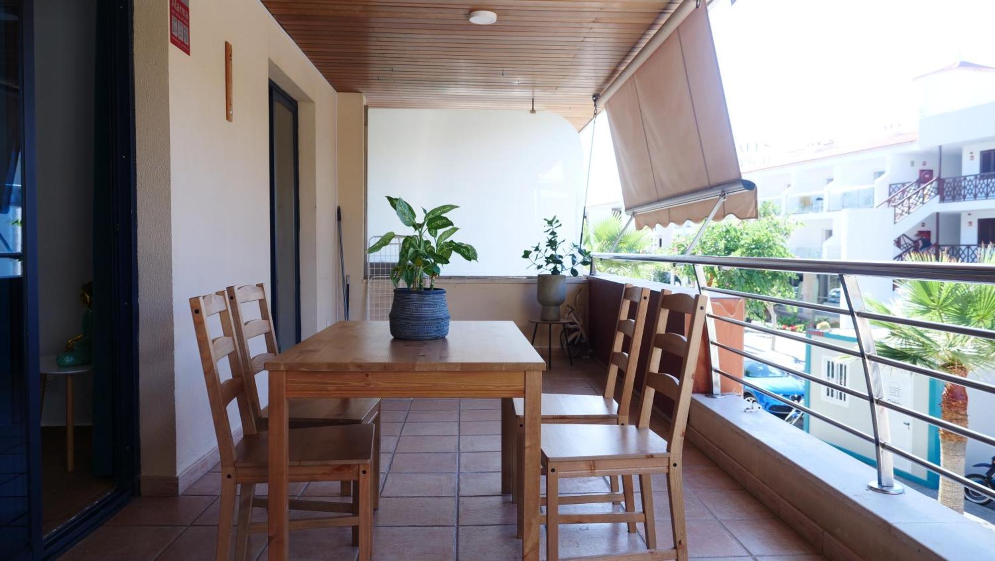 Tuerkiz Kanaan Apartman Puerto de Santiago  Exteriér fotografie