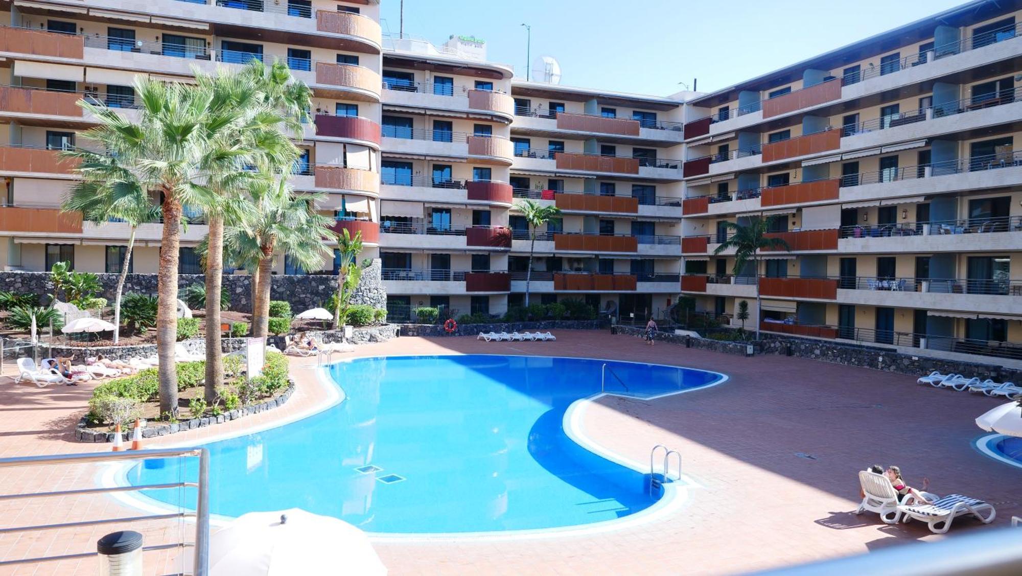 Tuerkiz Kanaan Apartman Puerto de Santiago  Exteriér fotografie