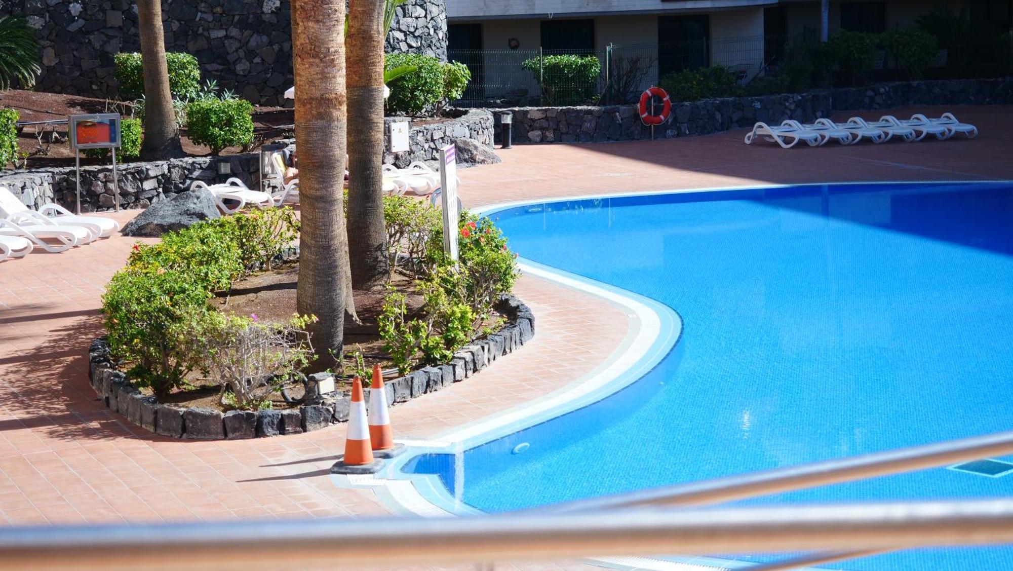Tuerkiz Kanaan Apartman Puerto de Santiago  Exteriér fotografie