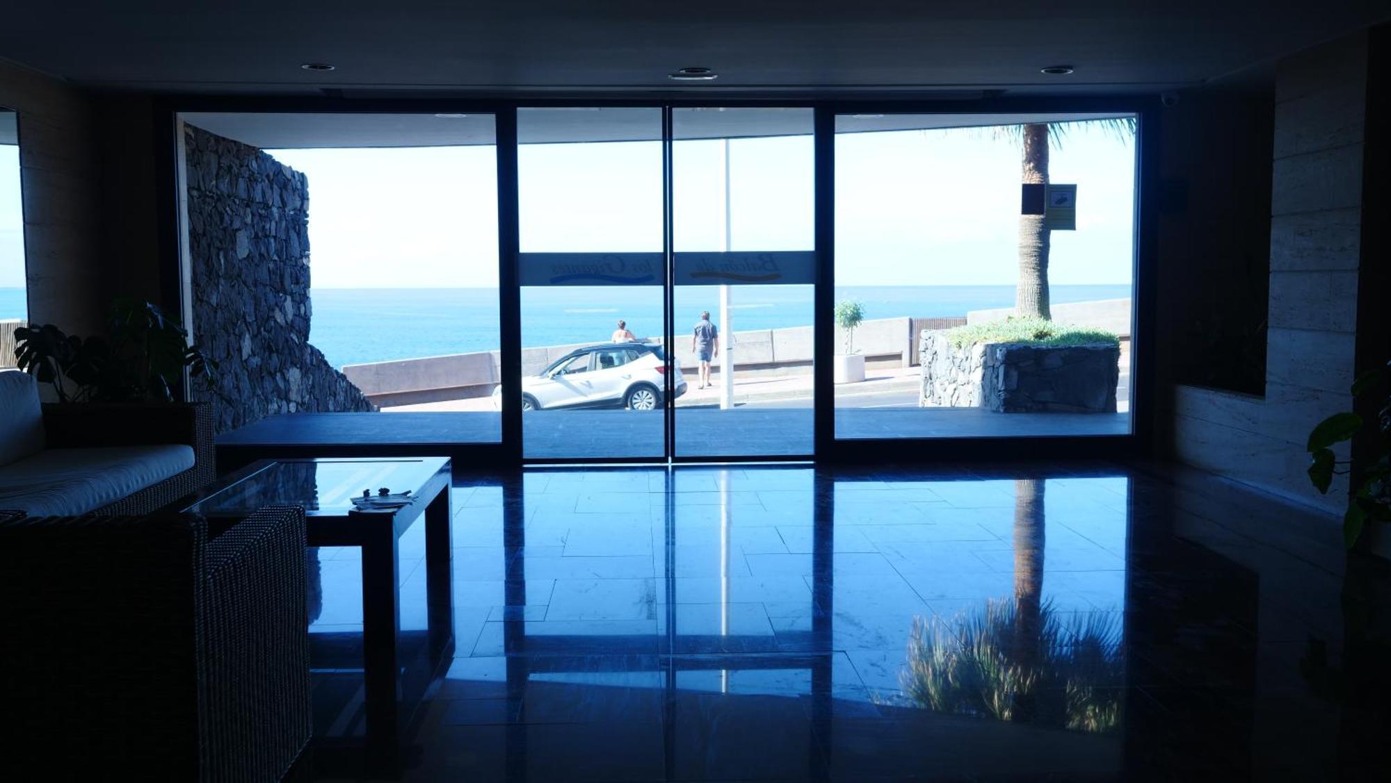 Tuerkiz Kanaan Apartman Puerto de Santiago  Exteriér fotografie