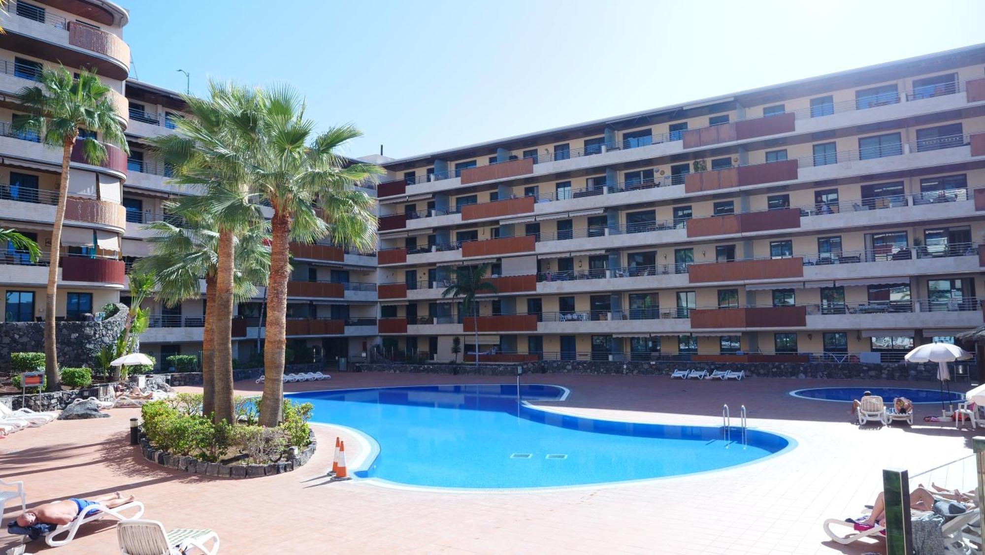Tuerkiz Kanaan Apartman Puerto de Santiago  Exteriér fotografie