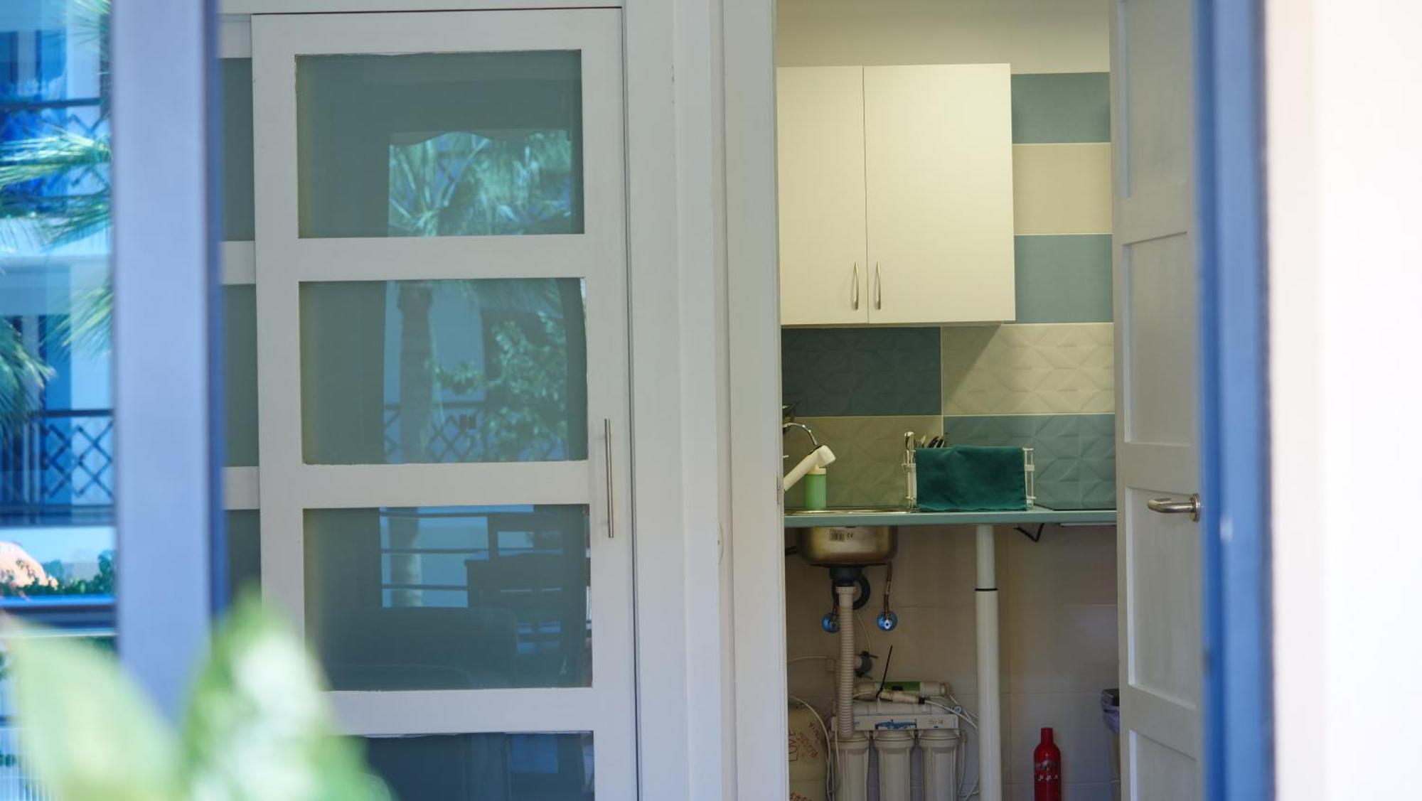 Tuerkiz Kanaan Apartman Puerto de Santiago  Exteriér fotografie