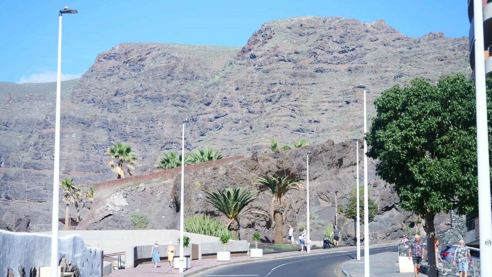 Tuerkiz Kanaan Apartman Puerto de Santiago  Exteriér fotografie