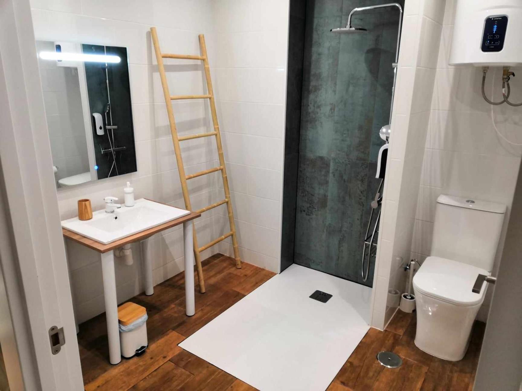 Tuerkiz Kanaan Apartman Puerto de Santiago  Exteriér fotografie