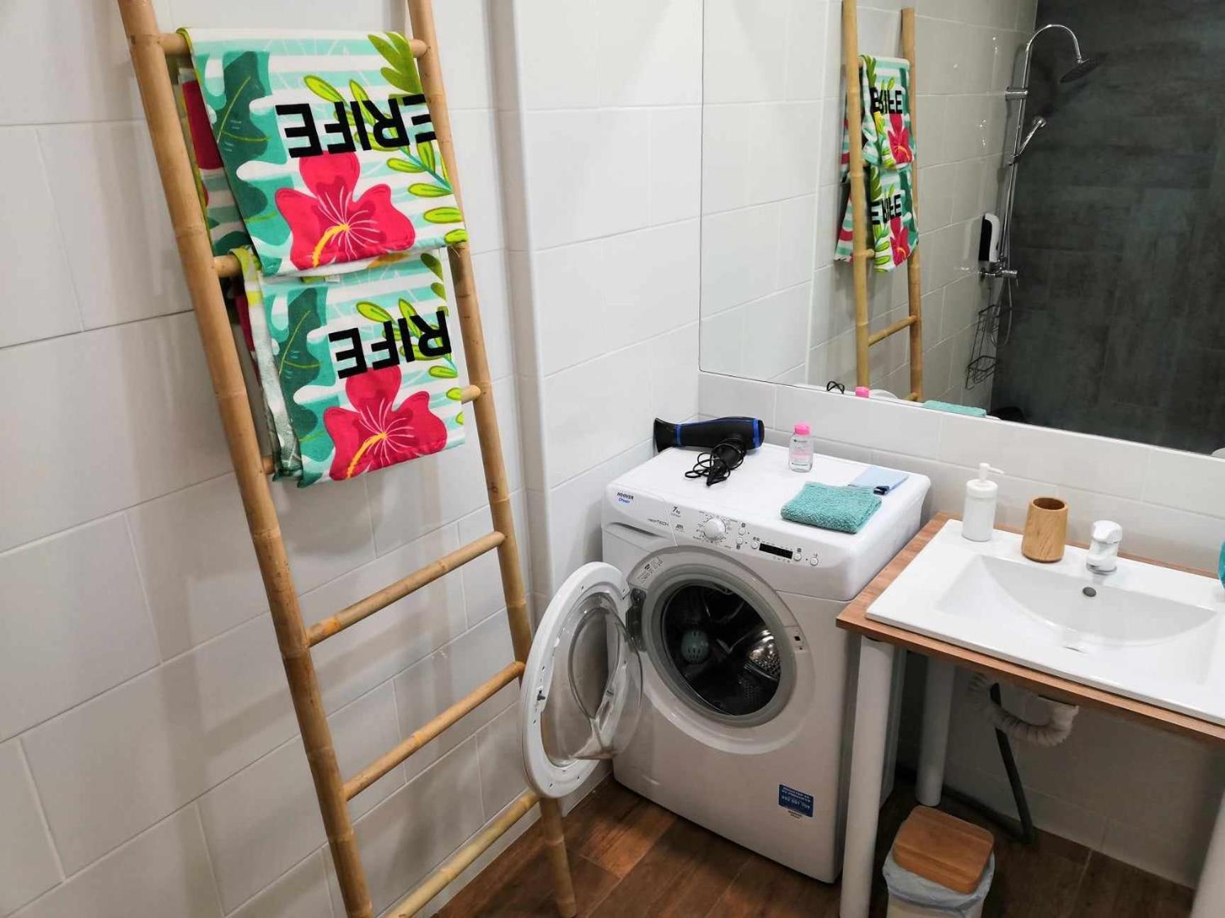 Tuerkiz Kanaan Apartman Puerto de Santiago  Exteriér fotografie