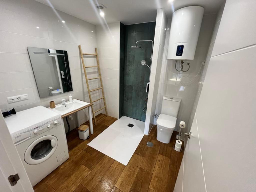 Tuerkiz Kanaan Apartman Puerto de Santiago  Exteriér fotografie