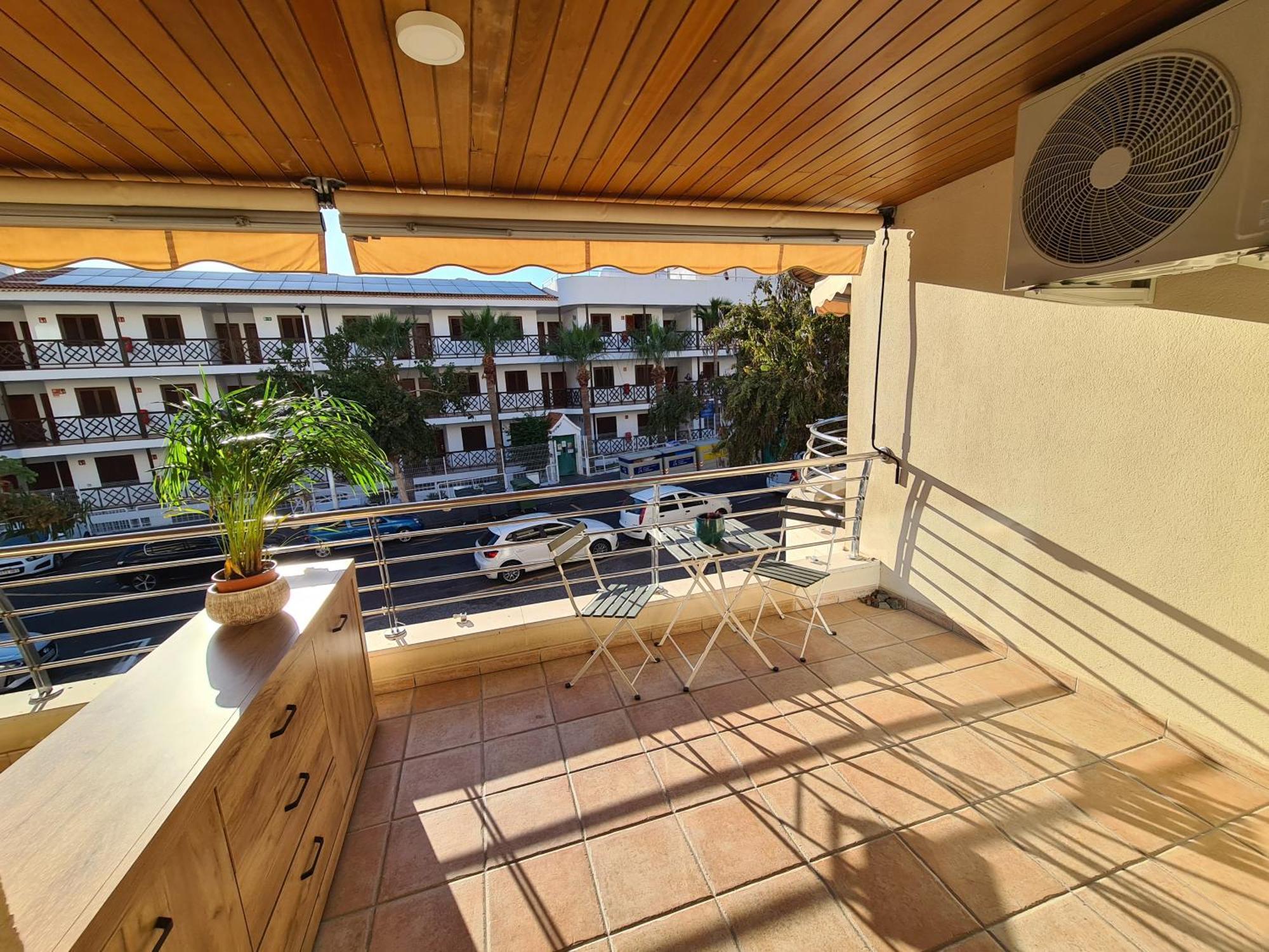 Tuerkiz Kanaan Apartman Puerto de Santiago  Exteriér fotografie