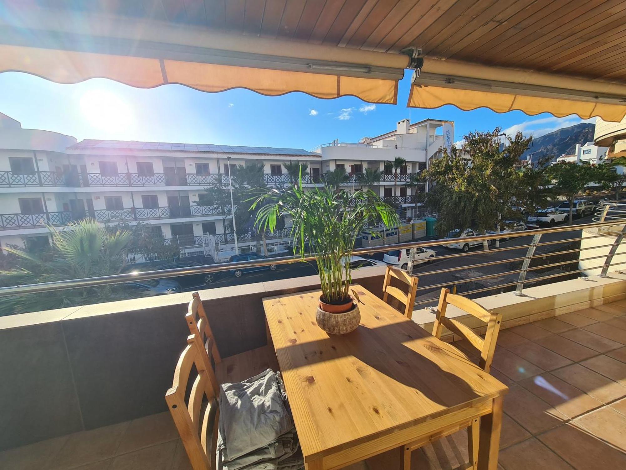 Tuerkiz Kanaan Apartman Puerto de Santiago  Exteriér fotografie