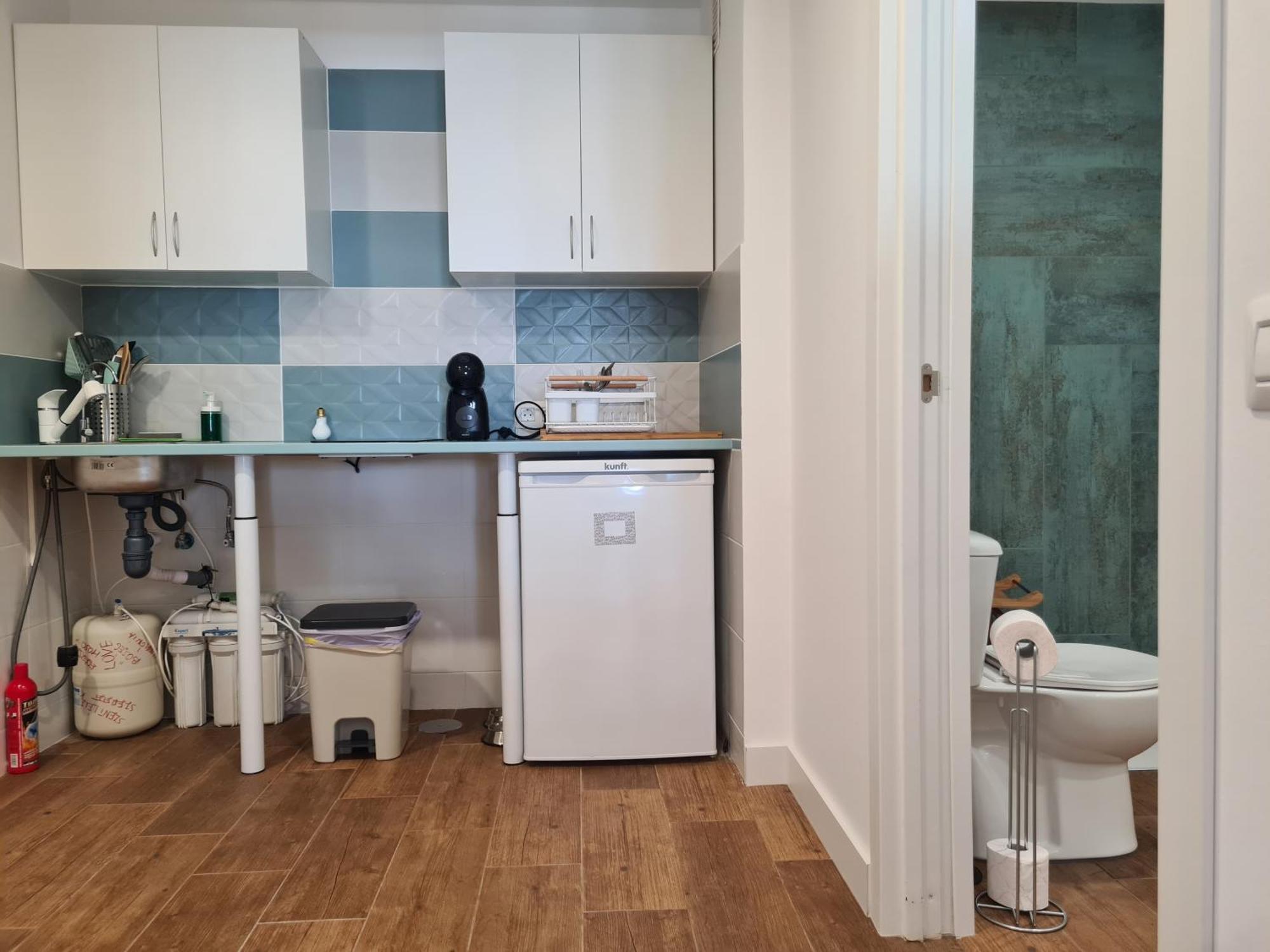 Tuerkiz Kanaan Apartman Puerto de Santiago  Exteriér fotografie
